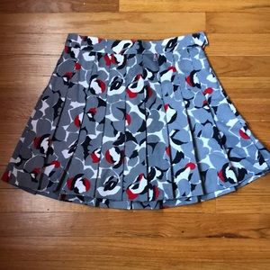 American Apparel tennis skirt